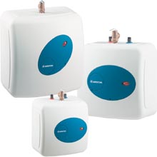 Ariston electric min-tank water heaters by Bosch